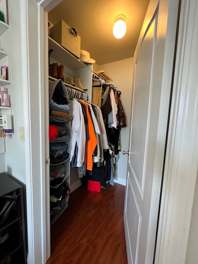 Gabriella Wisdom's room