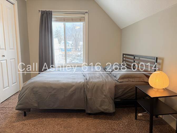 Ashley's room
