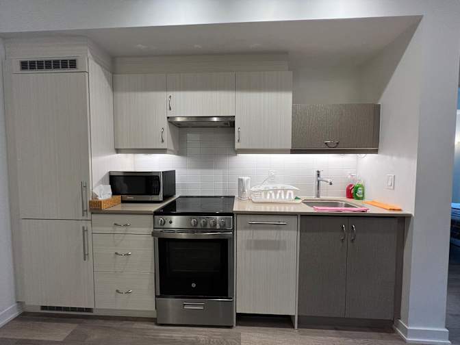 Yelden Vision Residence's room