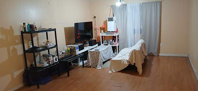 Nik's room