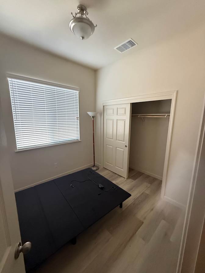 Nelson's room