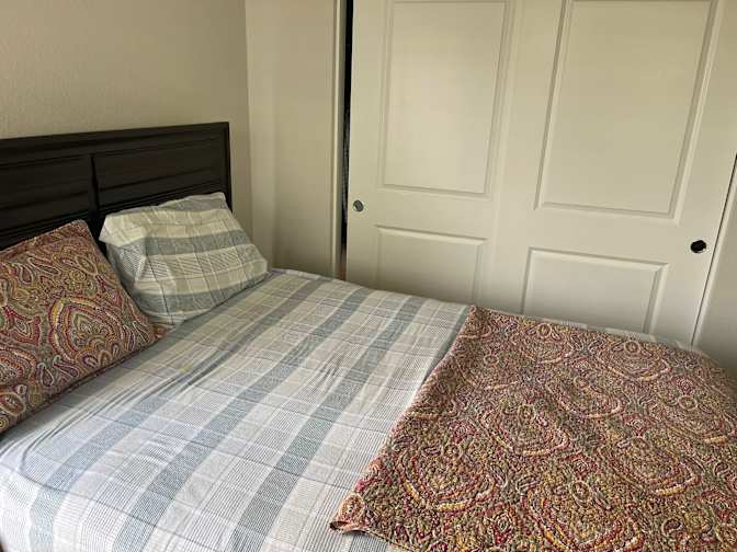 vish's room