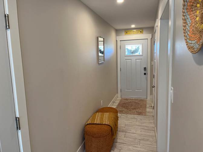Ainsley Stapleton's room
