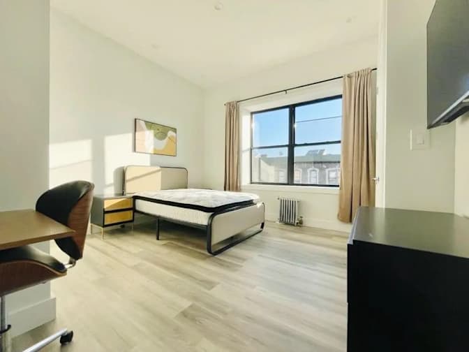Eugene's room