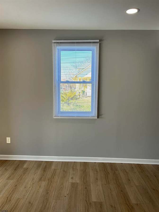 Parker's room