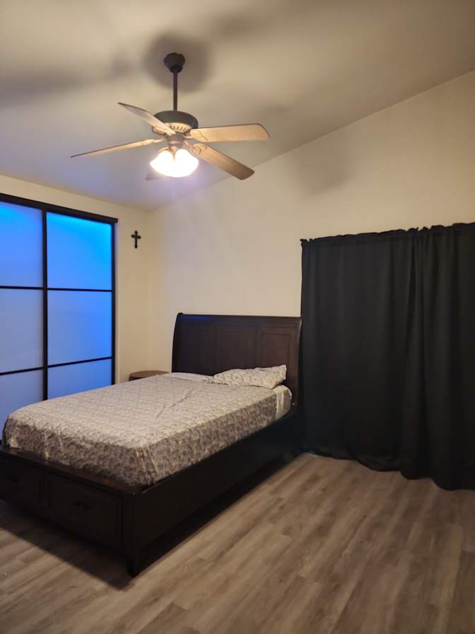 Tony's room