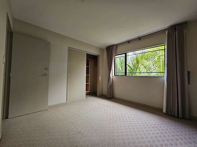 Harvey's room