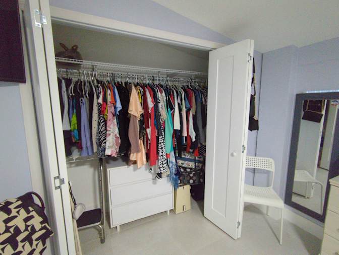 Gabriela's room