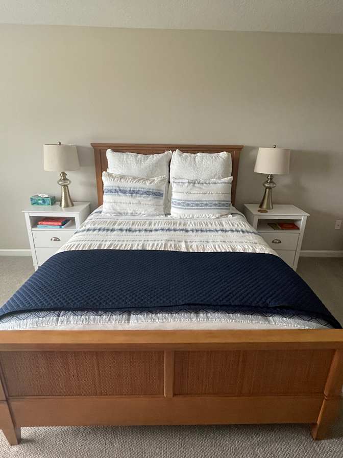 Gina's room