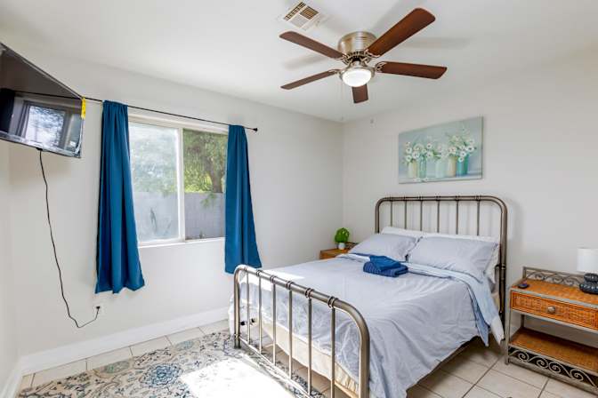 PadSplit's room