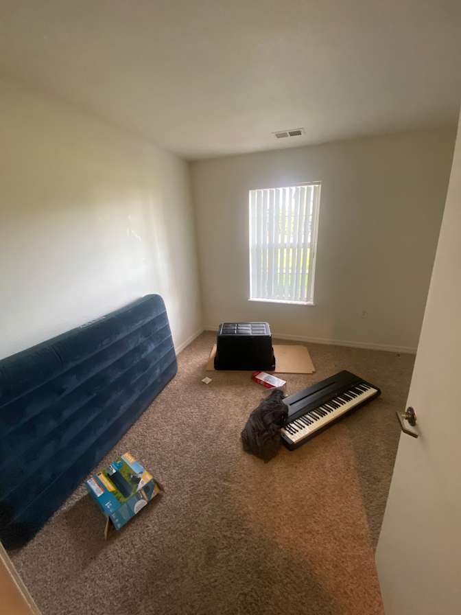 Zach's room