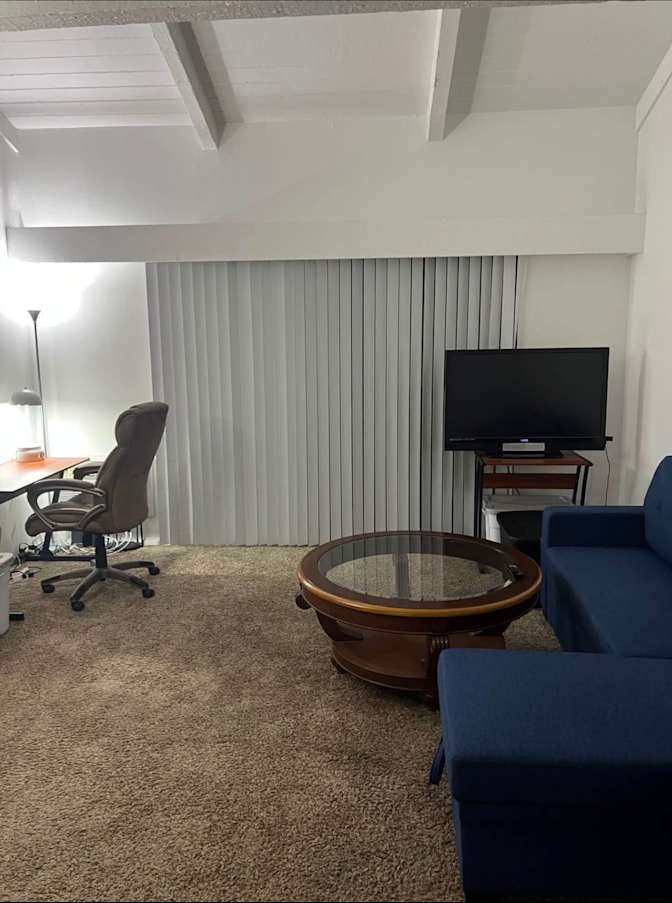 Oleksiy's room