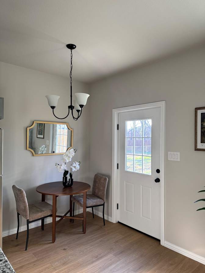 PadSplit's room