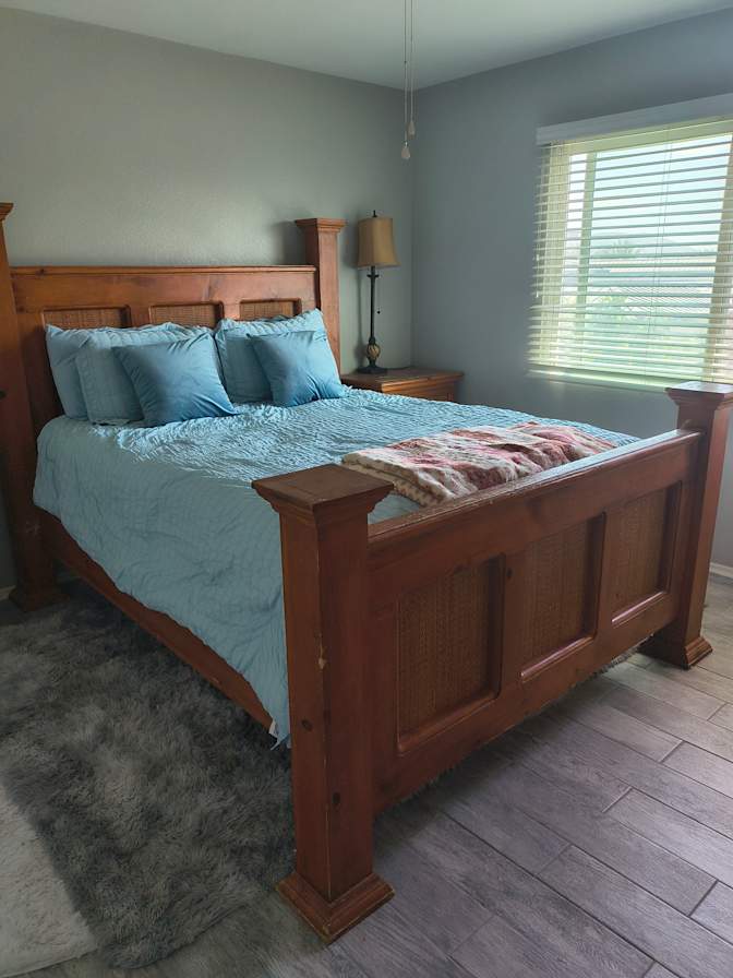 Keke's room
