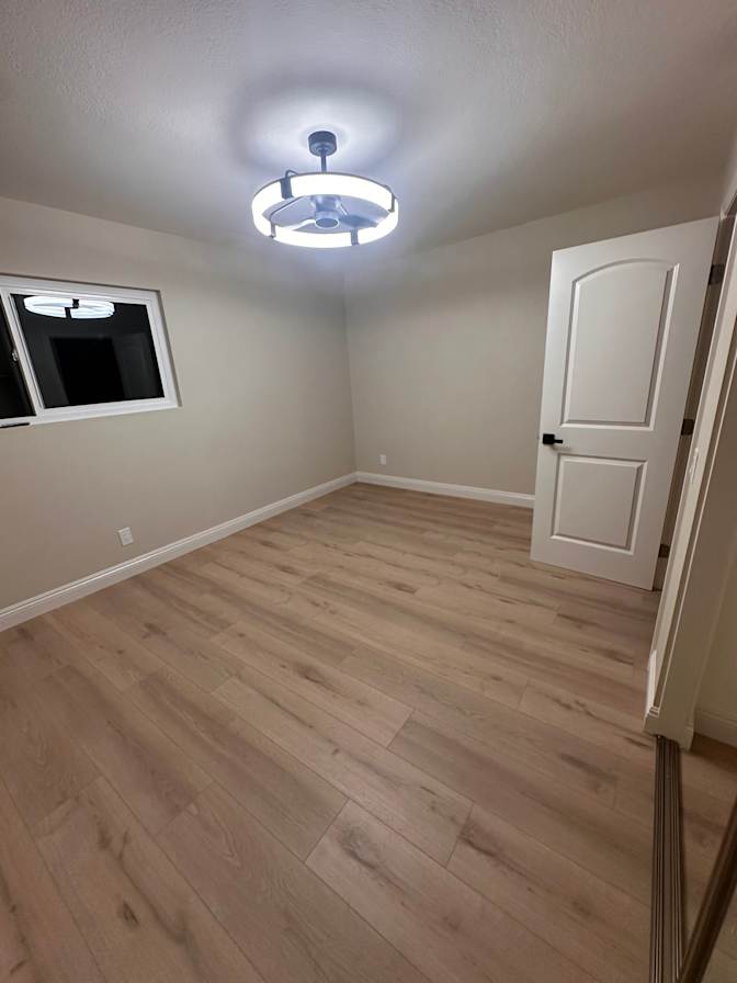 Hector's room