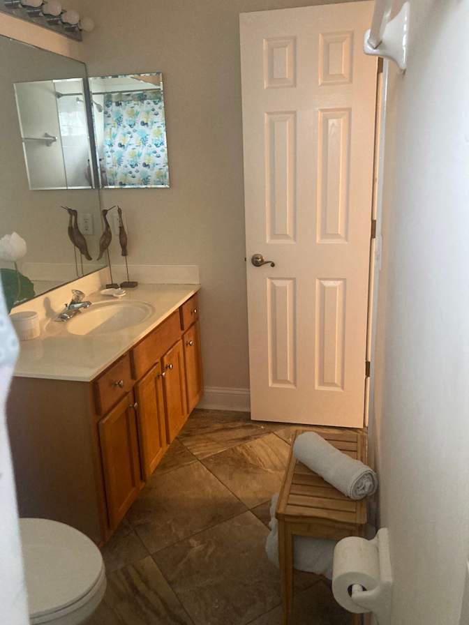 Patty's room