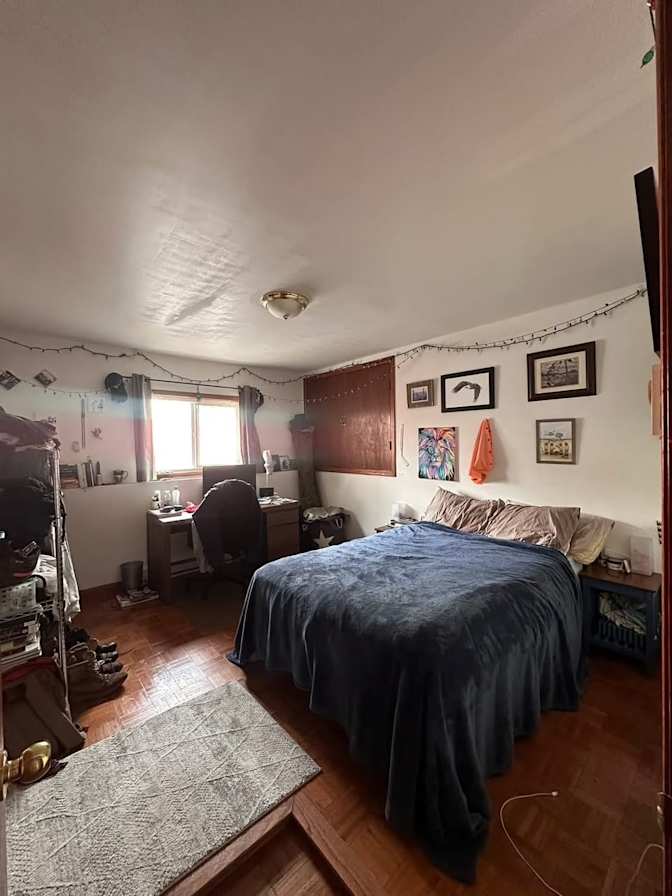 Emmanuela's room