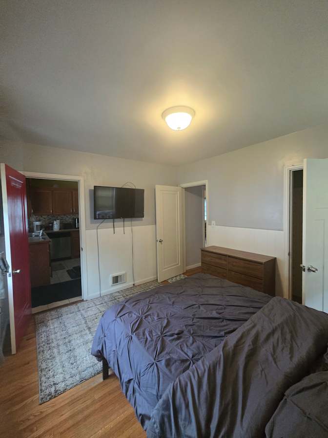 TONY's room