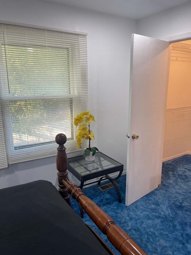 Sam's room