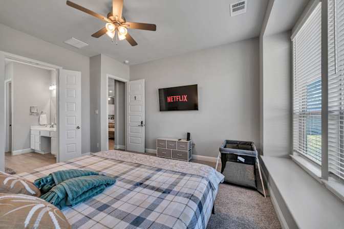PadSplit's room