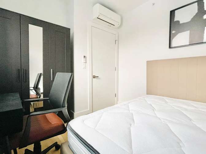 Eugene's room