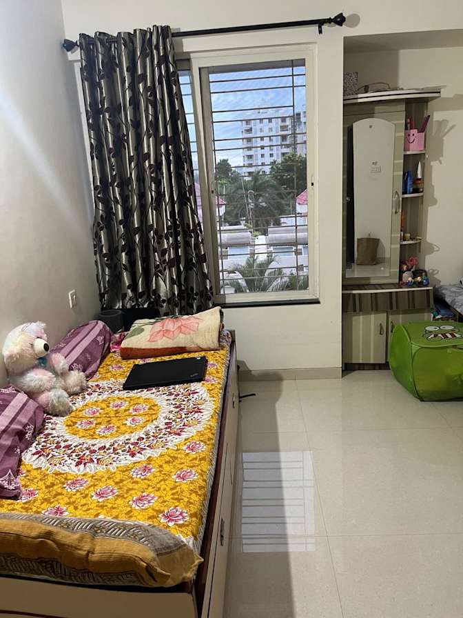 Prachi Gosavi's room