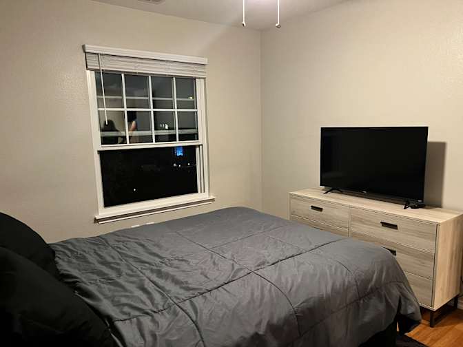 Samantha's room