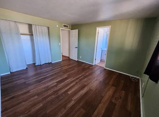 Kendra's room
