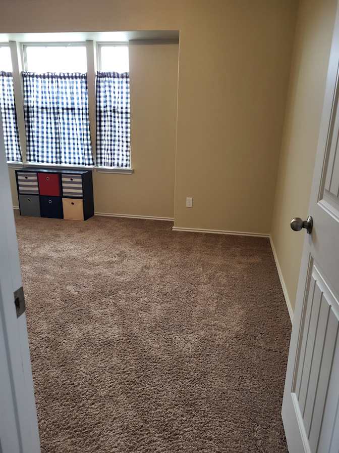 Caren's room
