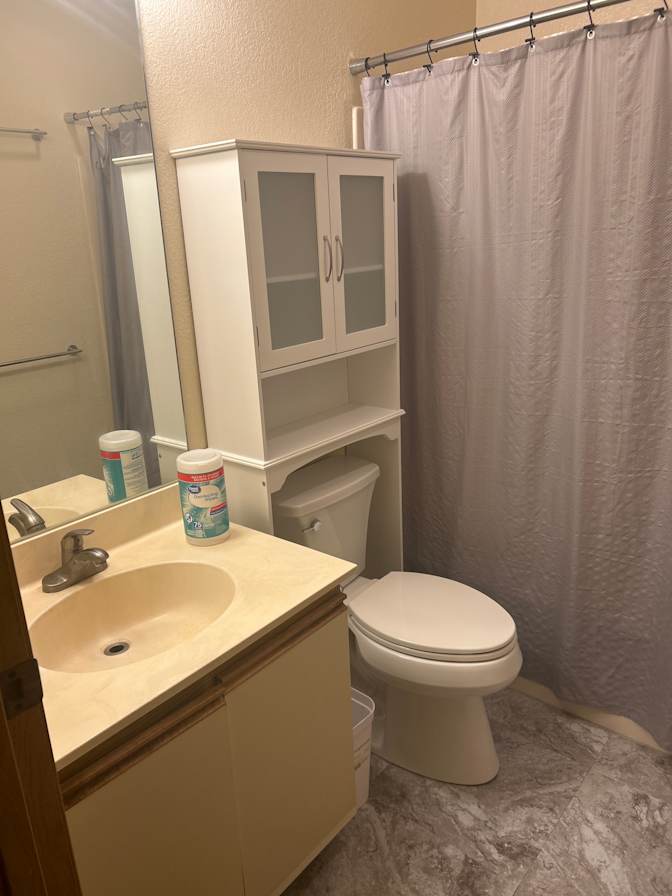 Eric's room