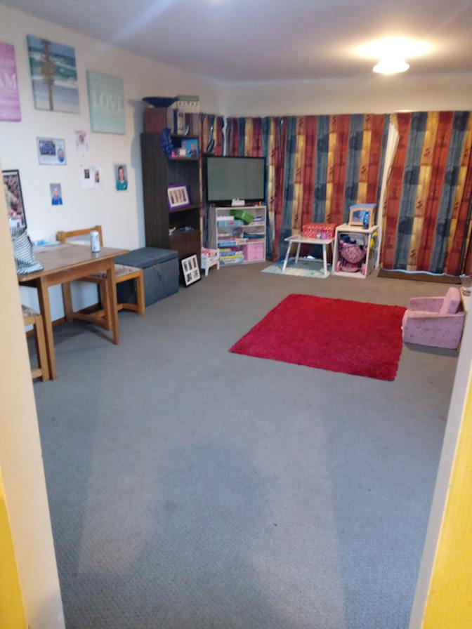 Margaret Miller's room