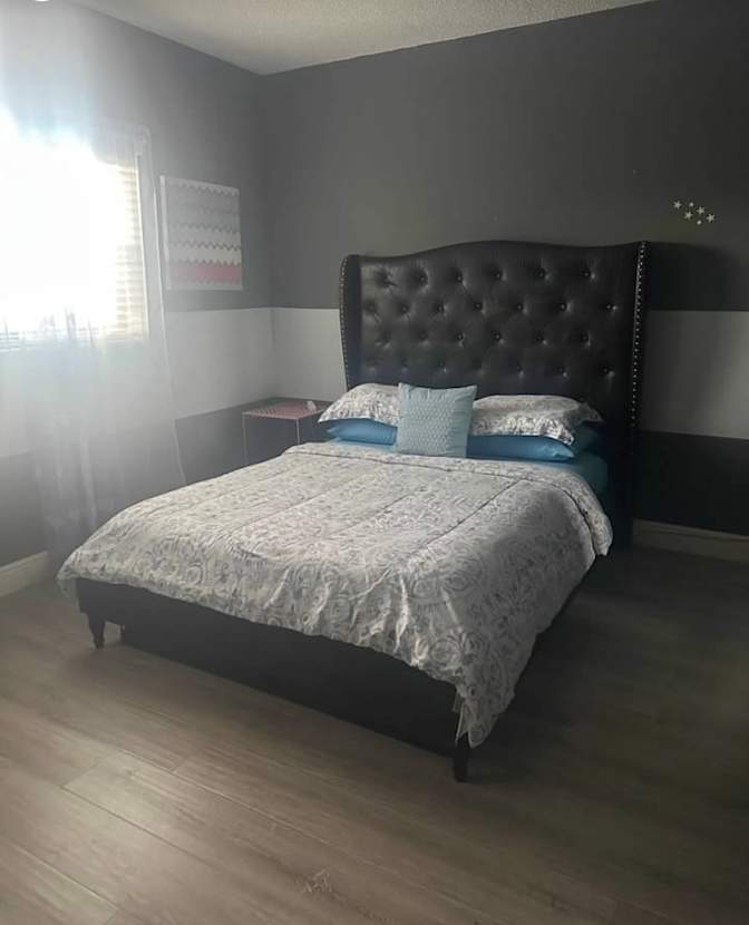 Rae's room