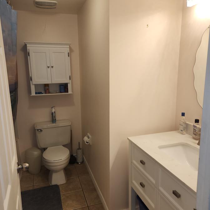 Lou's room