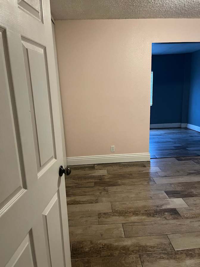 Javier's room
