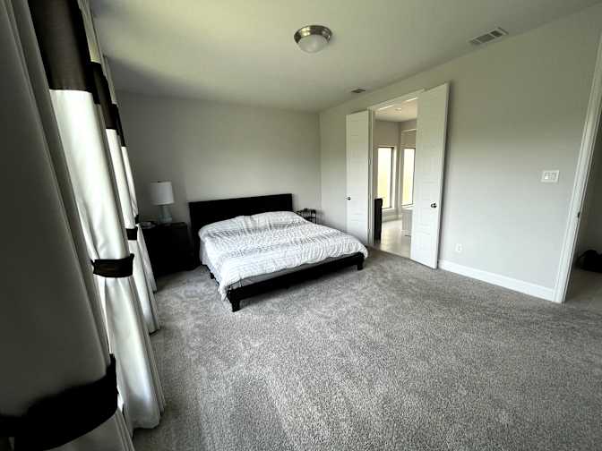 Tristan's room
