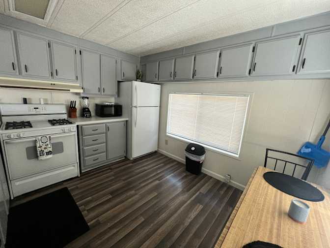 Richard's room