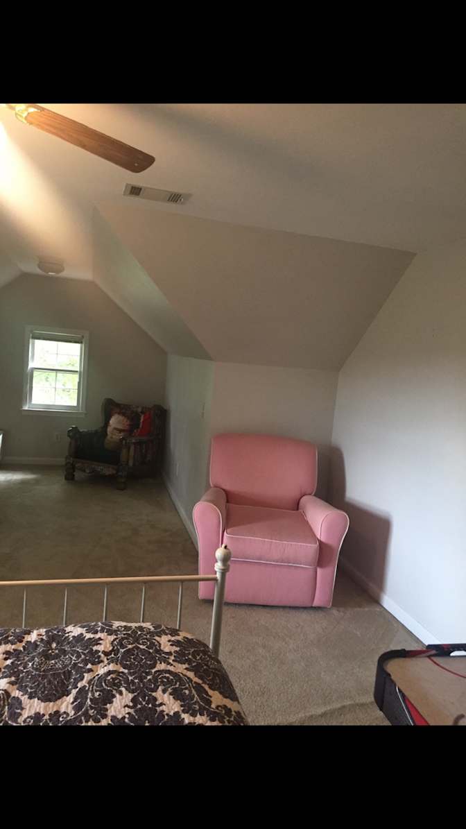 Bridget's room