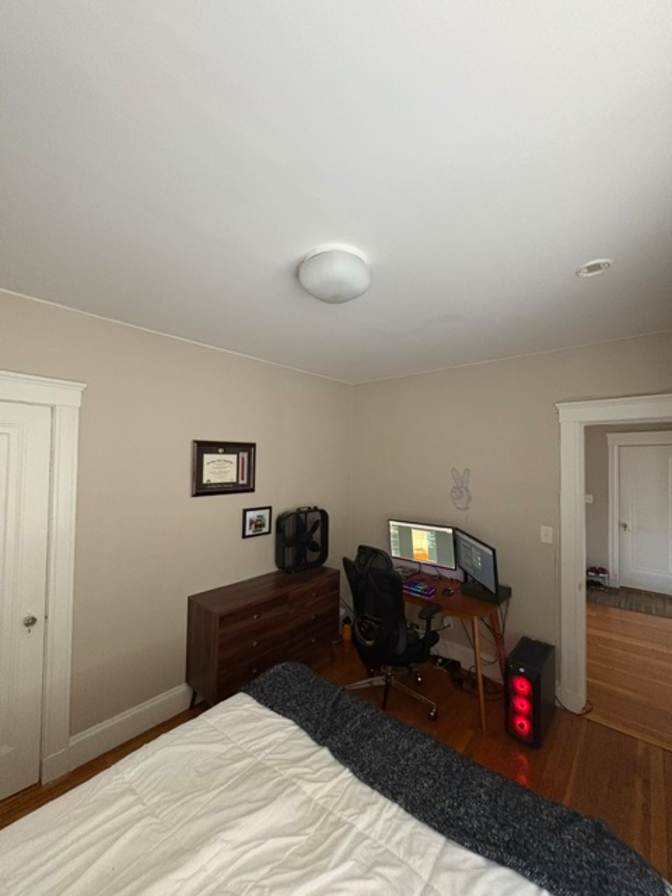 Zeke's room
