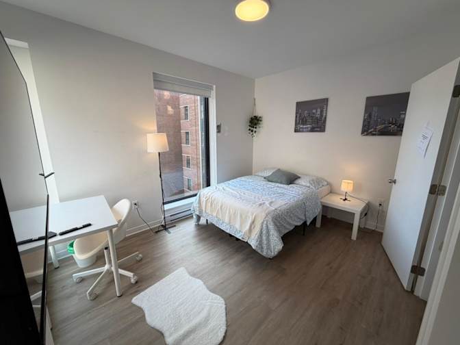 Samuel's room