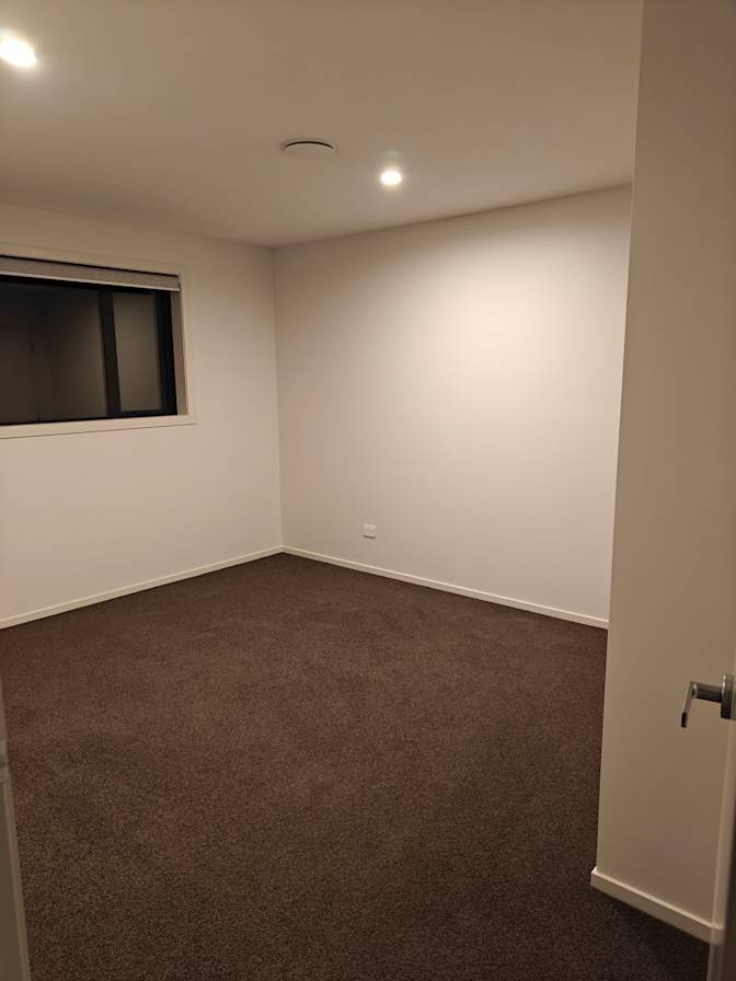 Chris Read's room