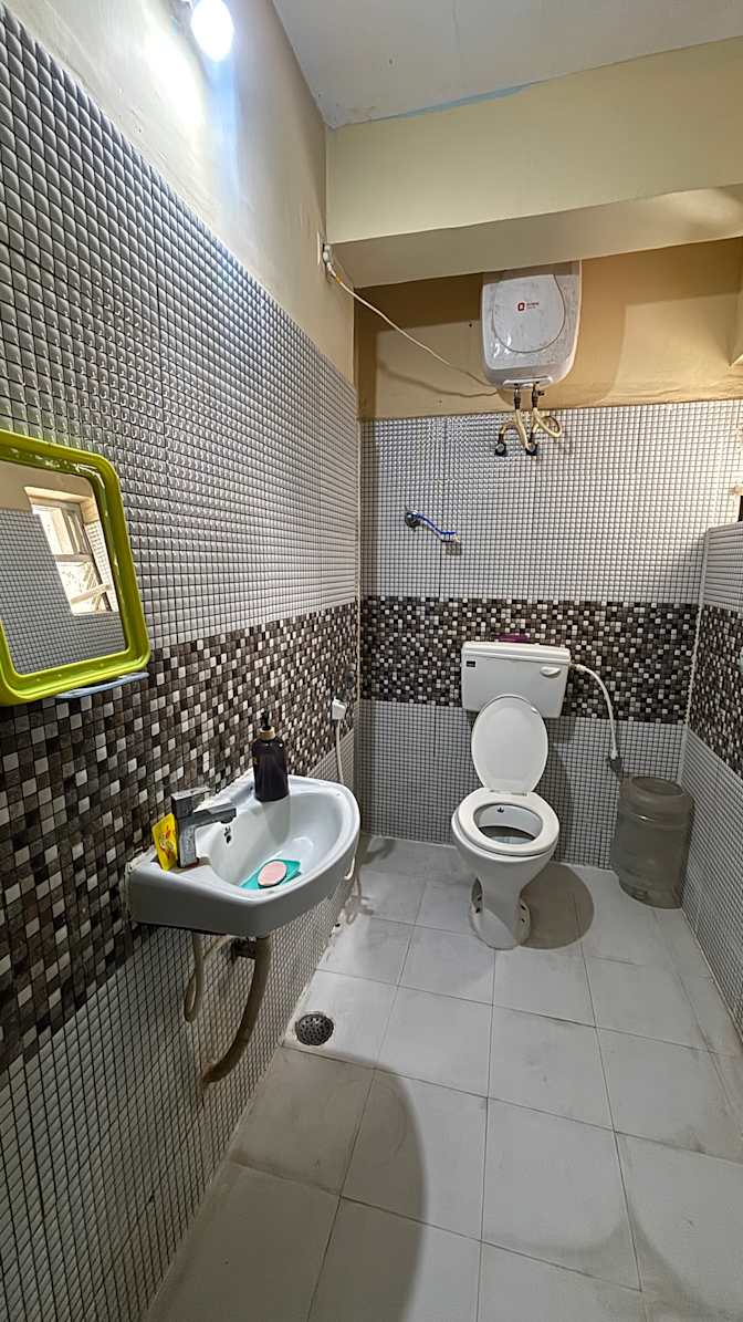 Arun Jinde's room
