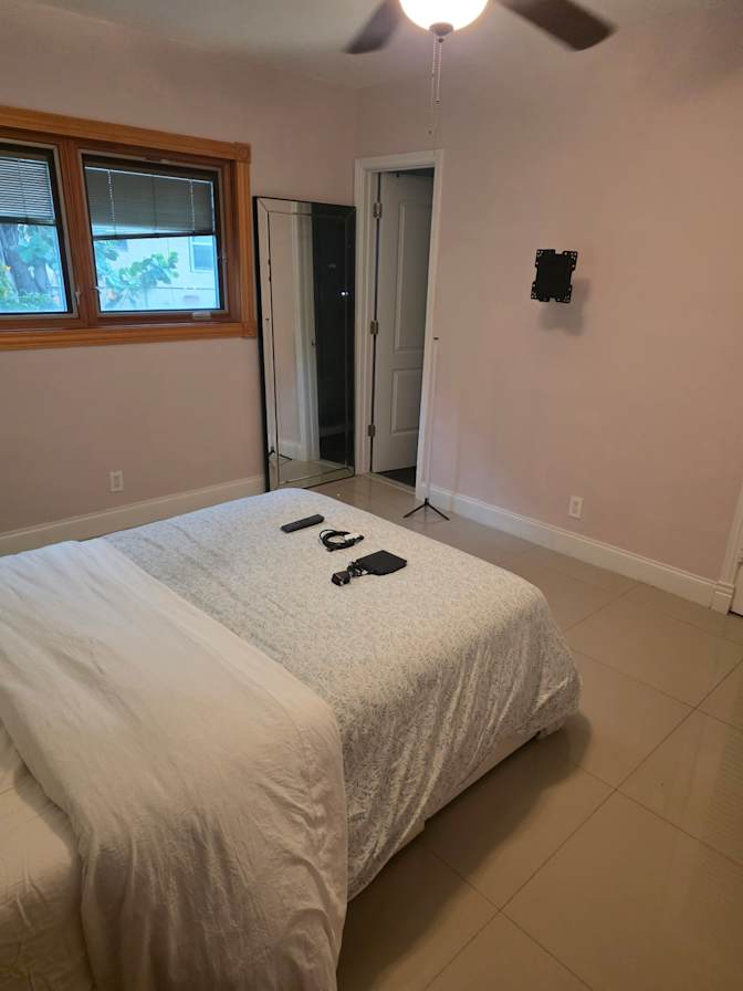 HGB's room