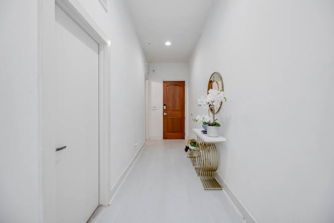 Yinka's room