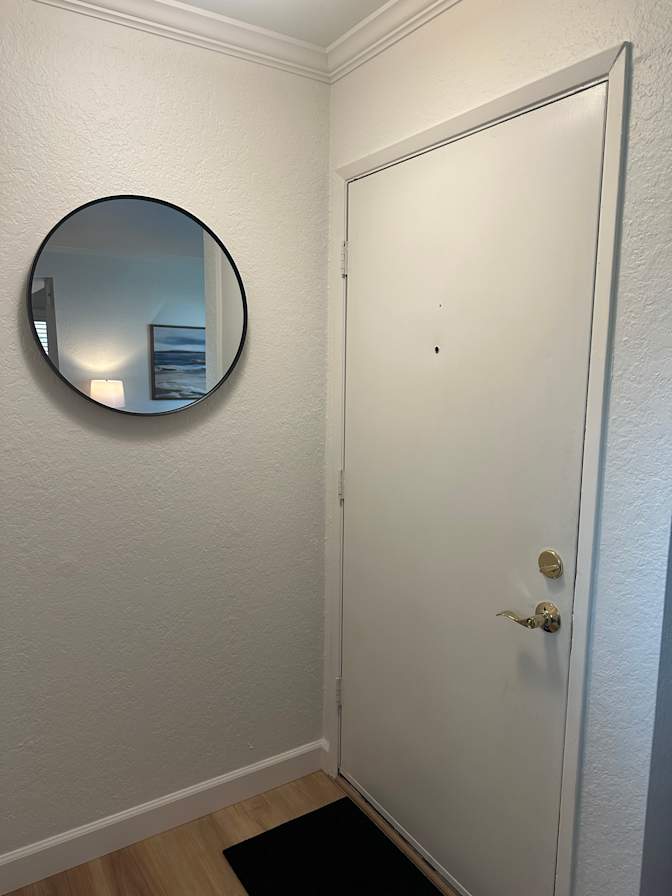 Shaun's room