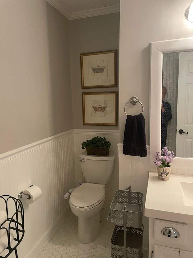 Carol's room