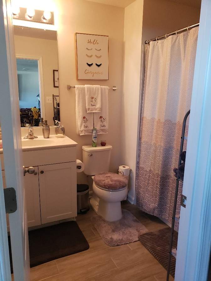 Marion's room