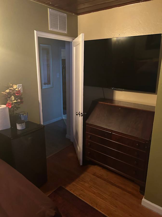 Tim's room