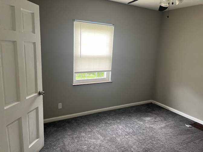 Chris's room