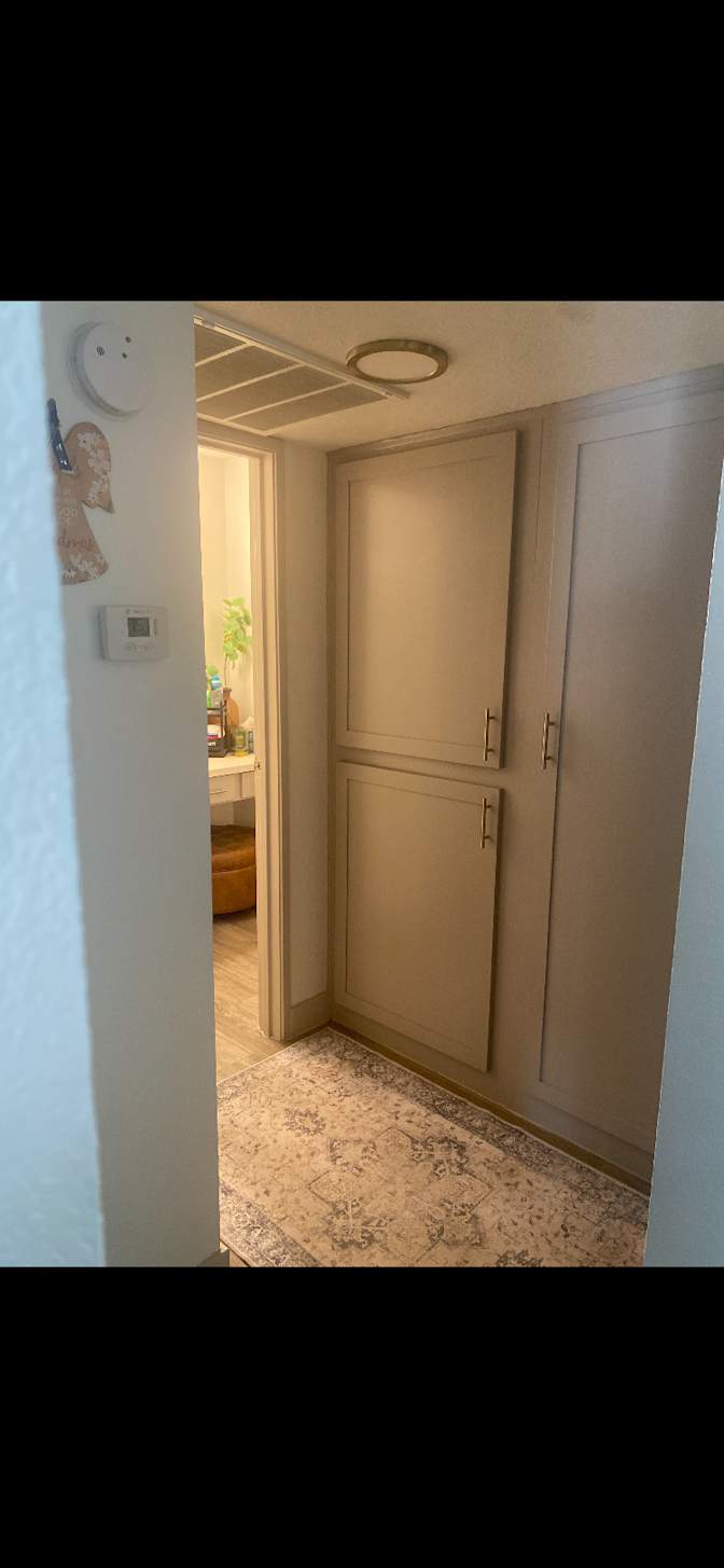 Daniel Vallejo's room