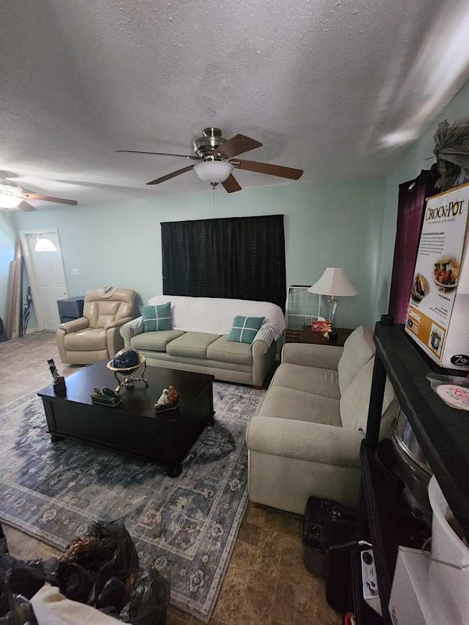 Ronald's room